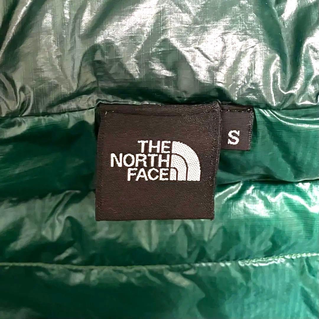 THE NORTH FACE ザノースフェイス ダウンベスト Sサイズ