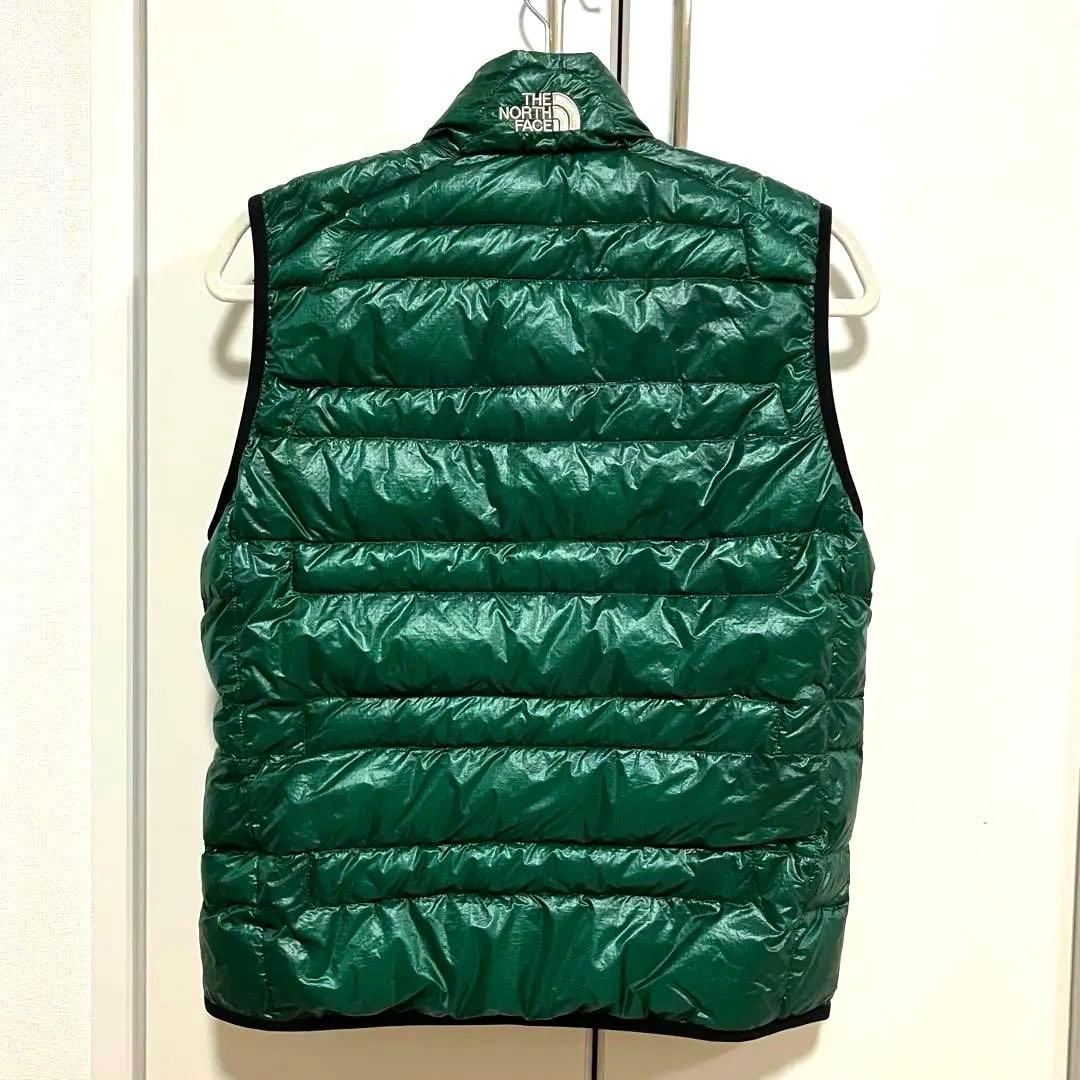 THE NORTH FACE ザノースフェイス ダウンベスト Sサイズ