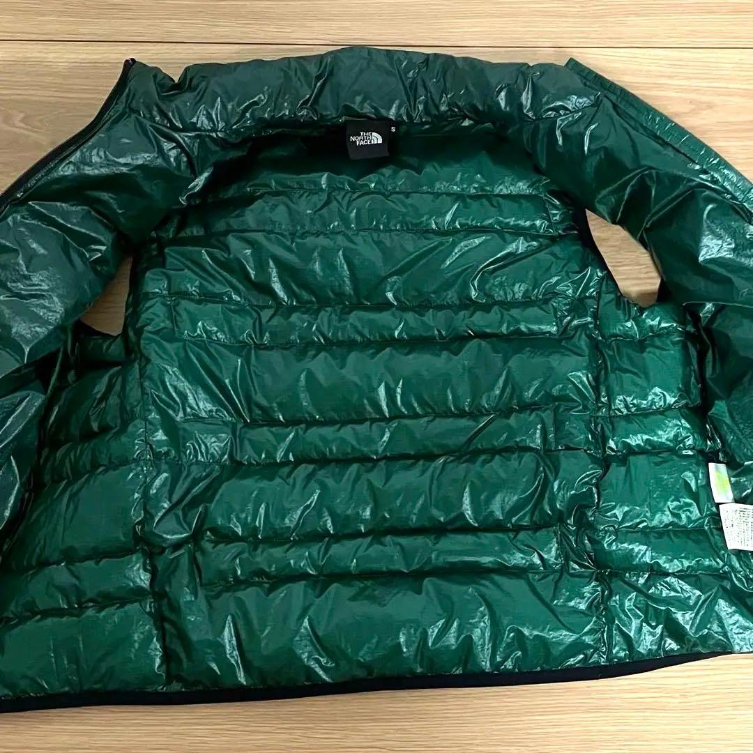 THE NORTH FACE ザノースフェイス ダウンベスト Sサイズ
