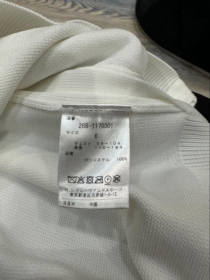 PGG長袖 サイズ6