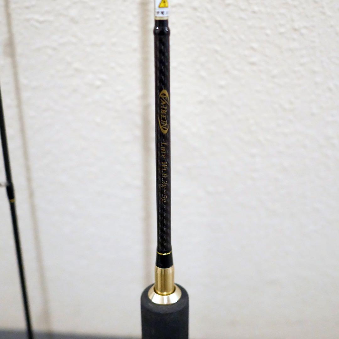 VALKEIN ヴァルケイン ダーインスレイヴ オーバーブレイズ 61L-S