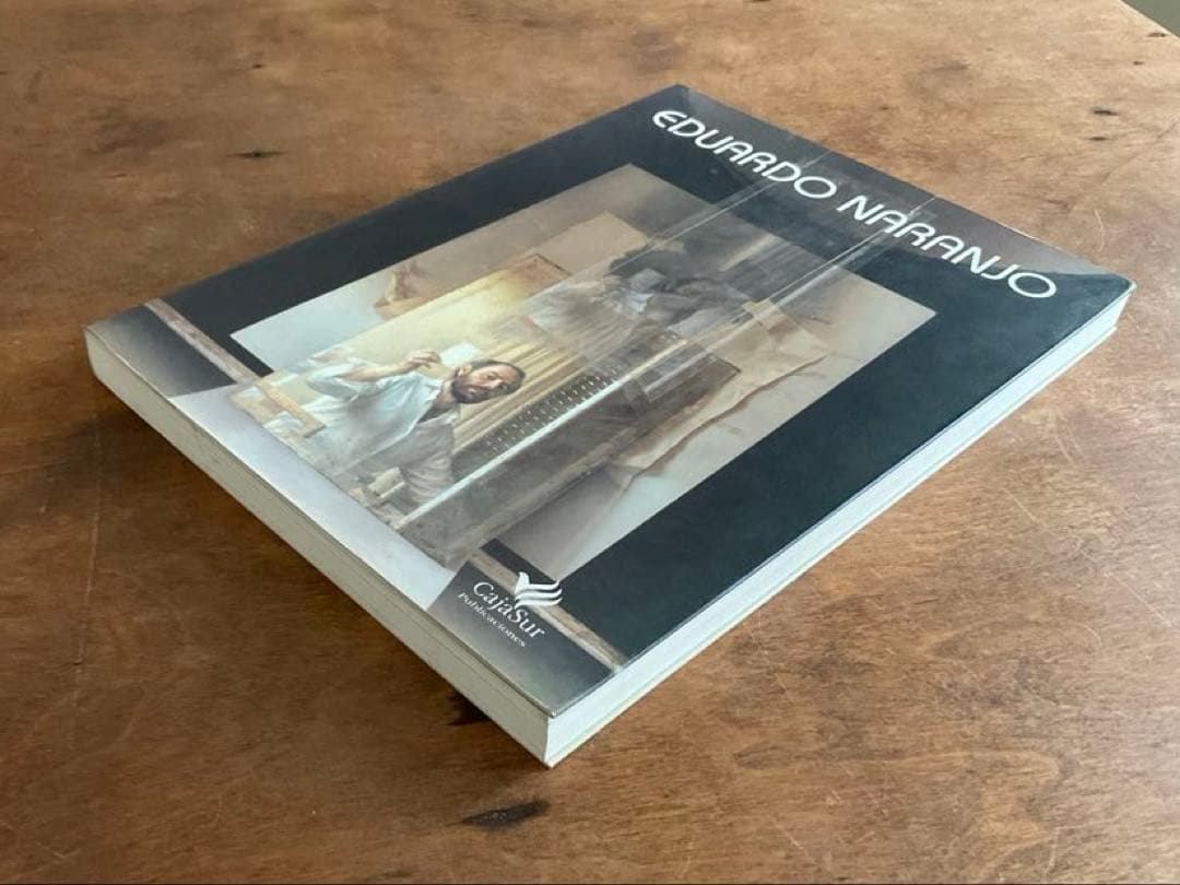 エドゥアルド・ナランホ 画集　Eduardo Naranjo