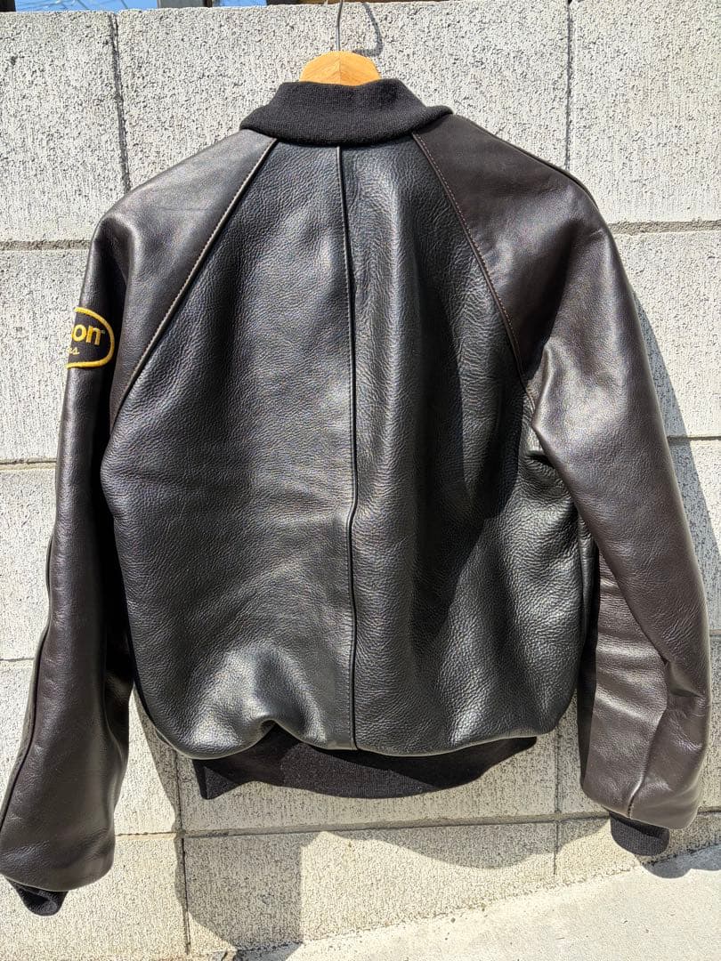 vanson レザージャケットTJV