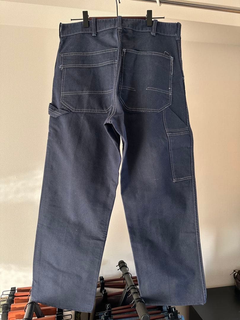 70s Sears ペインターパンツ USA製 34×28 ヴィンテージ