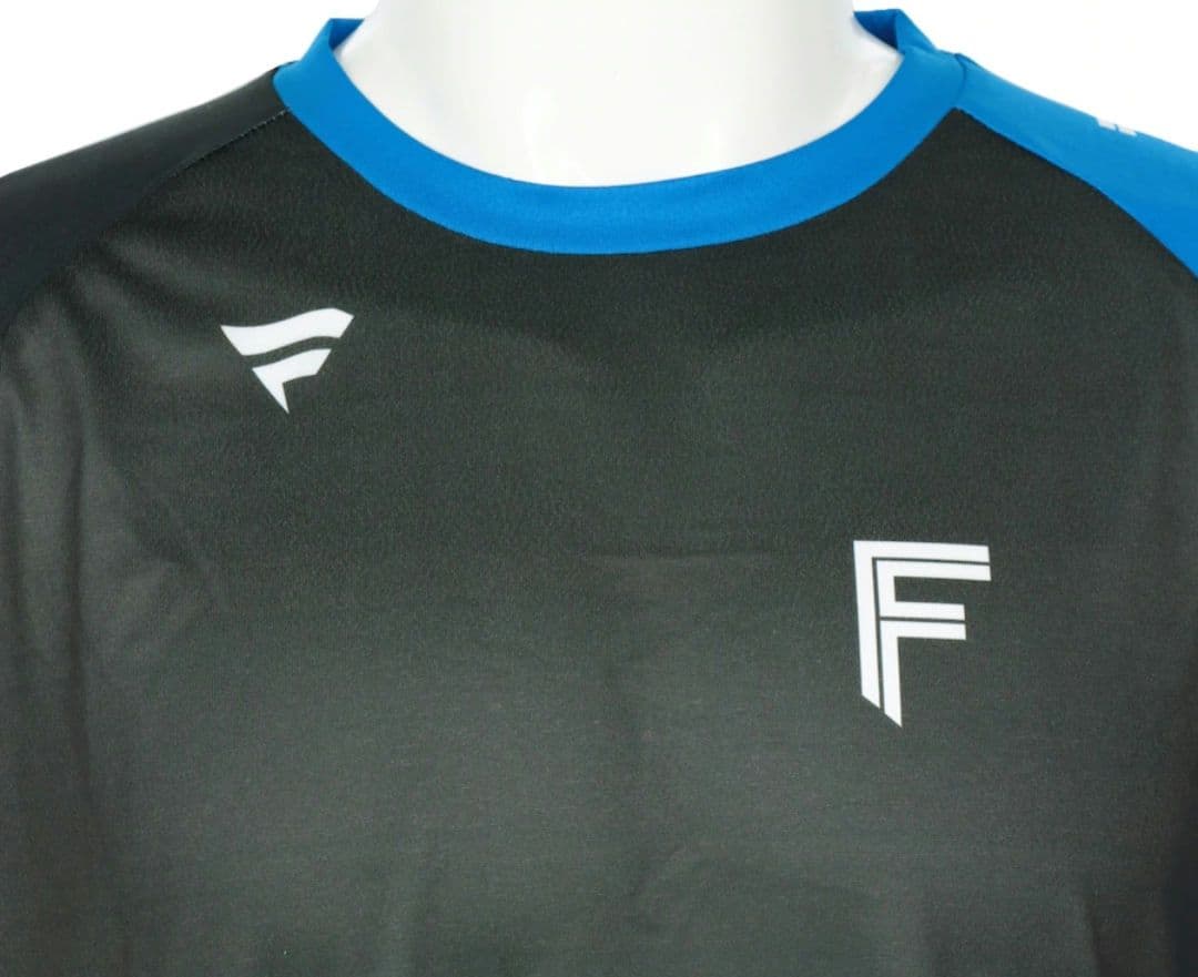 ファイターズ　ON-FIELD　Fロゴ　Tシャツ　XL ブルー　新品❗未開封