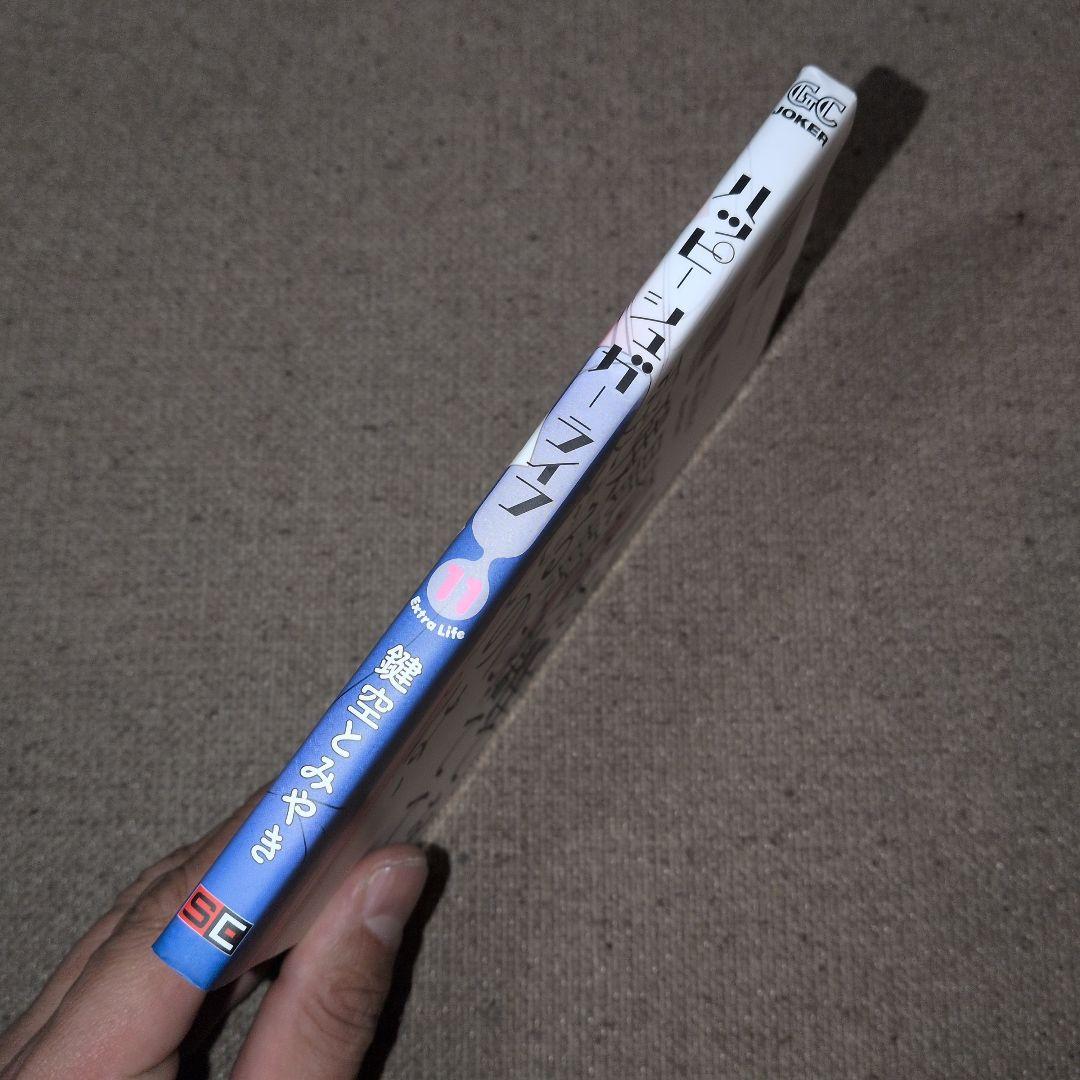 ハッピーシュガーライフ 11巻 Extra Life
