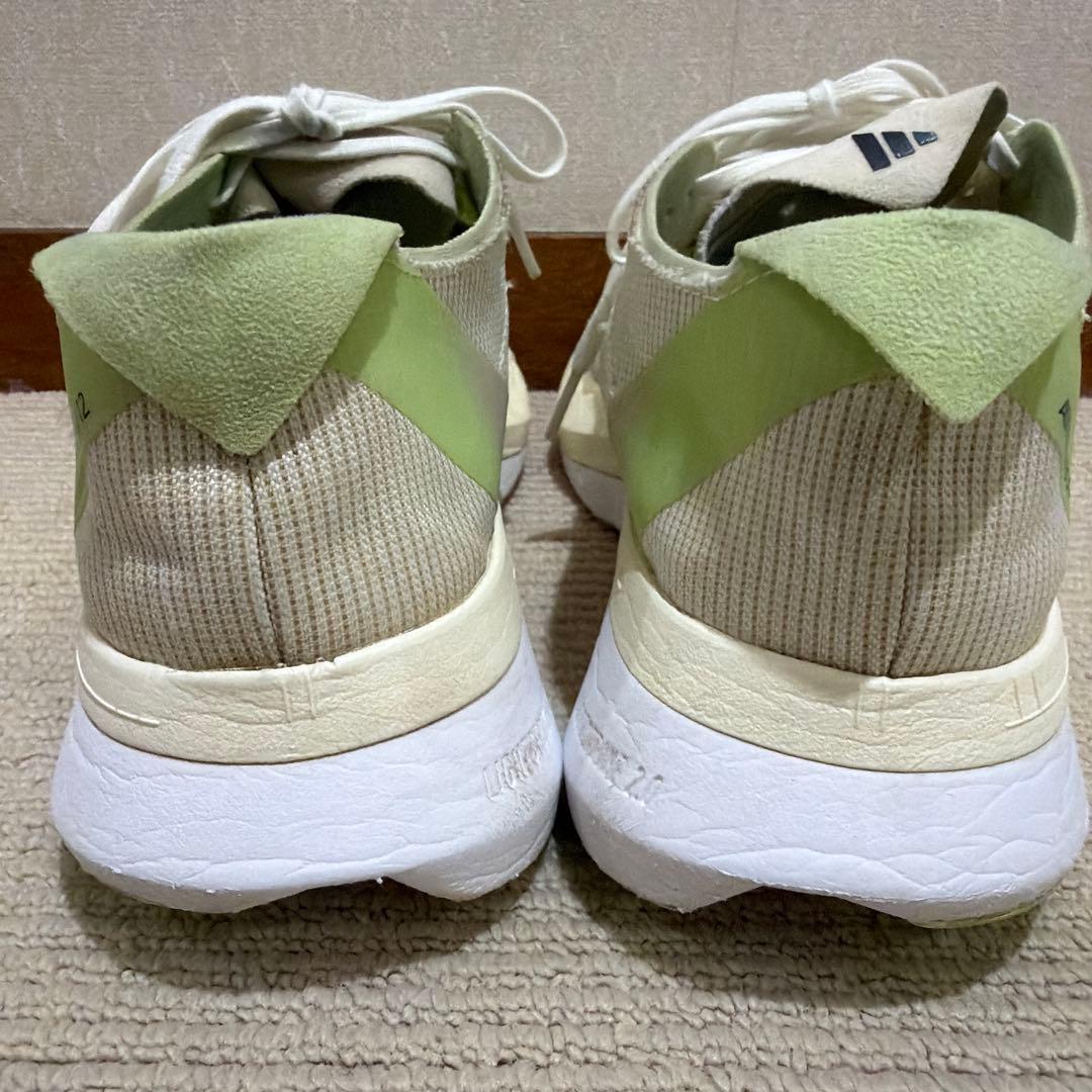 adidas ADIZERO BOSTON 12 ボストン12 26cm