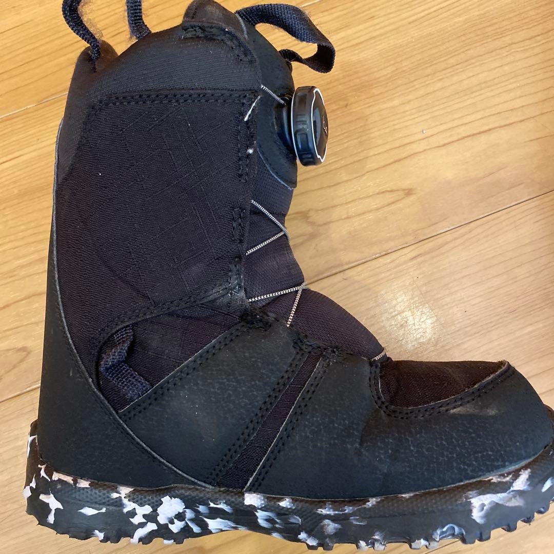 Burton Grom Kids ビンディング ブーツセット販売 20cm