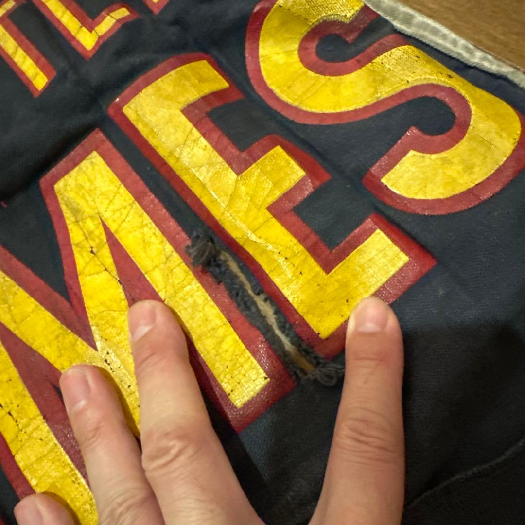 U.S. ヴィンテージ THE SEATTLE TIMES エプロン