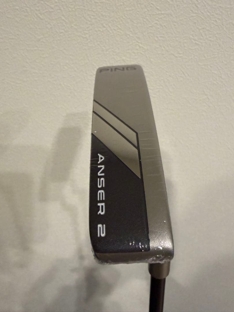 ◆新品◆PING ANSER2 パター　34インチ