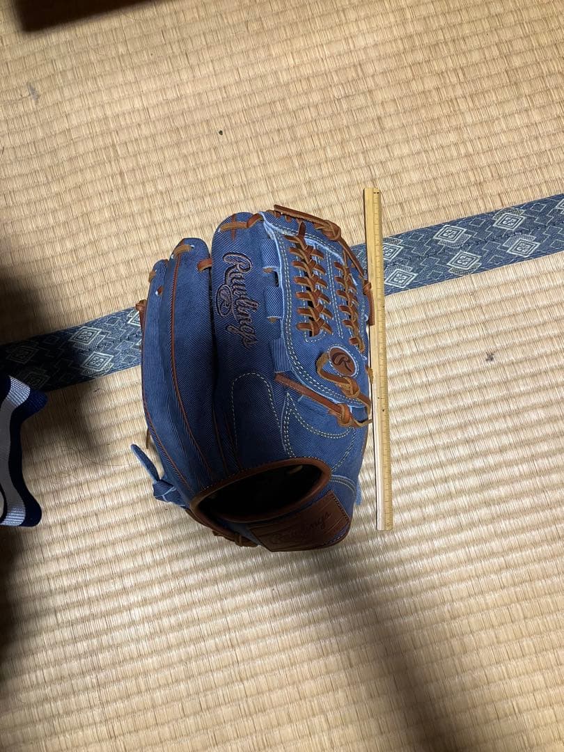野球　軟式用　ローリングス