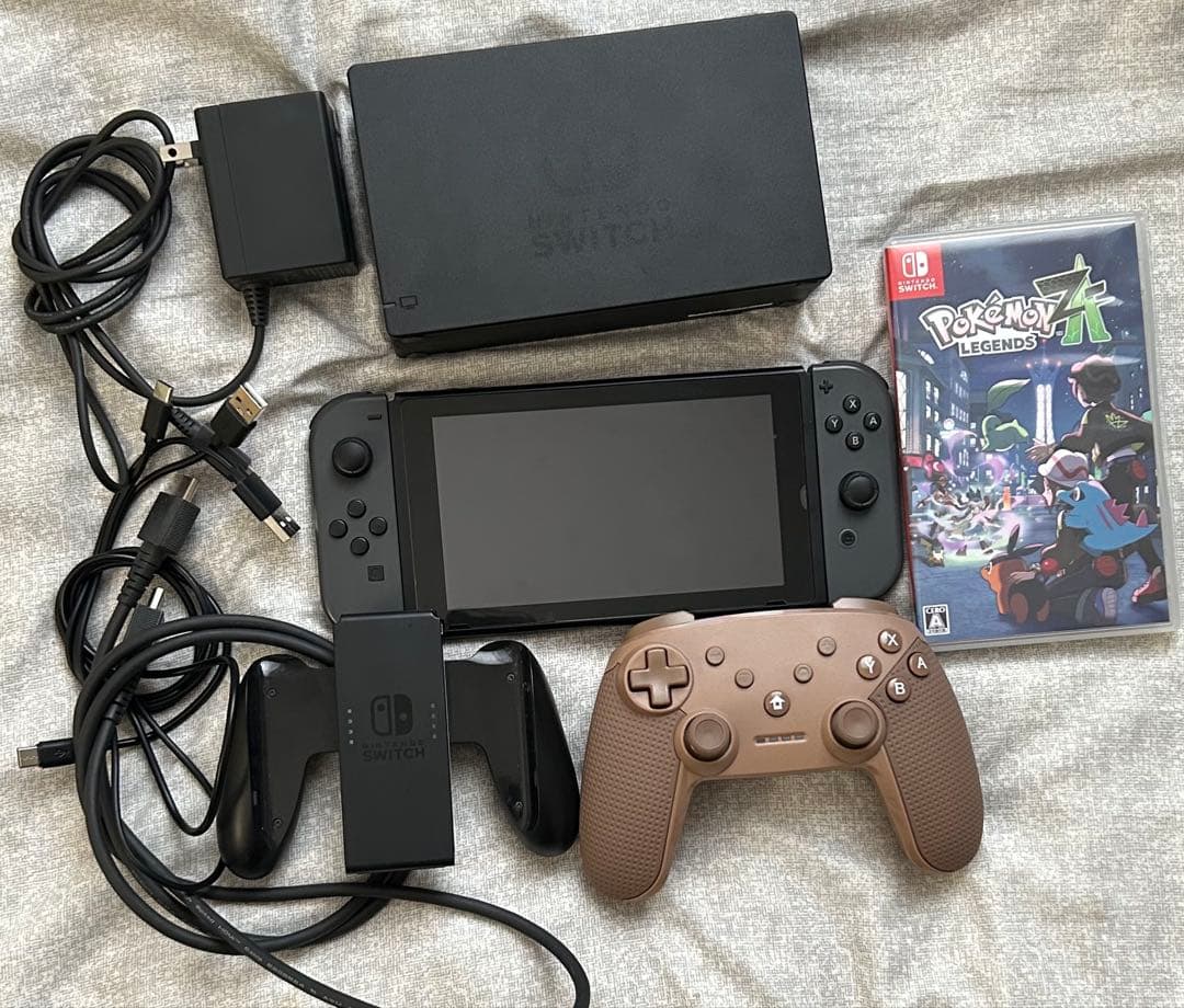任天堂 Switch 本体 ポケモンza