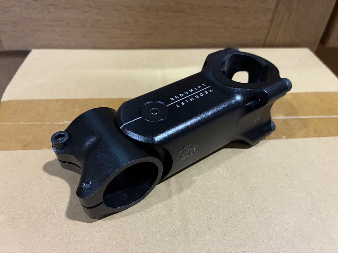 REDSHIFT レッドシフト ショックストップサスペンションステム 90mm
