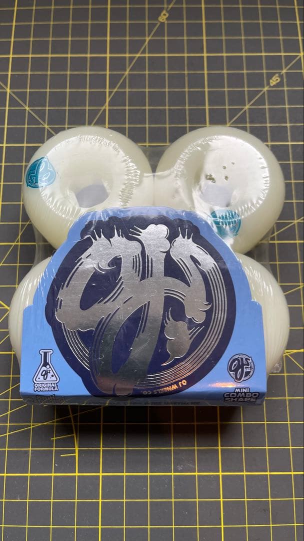 スケートボード OJ WHEELS SHIN SANBONGI 54MM99A