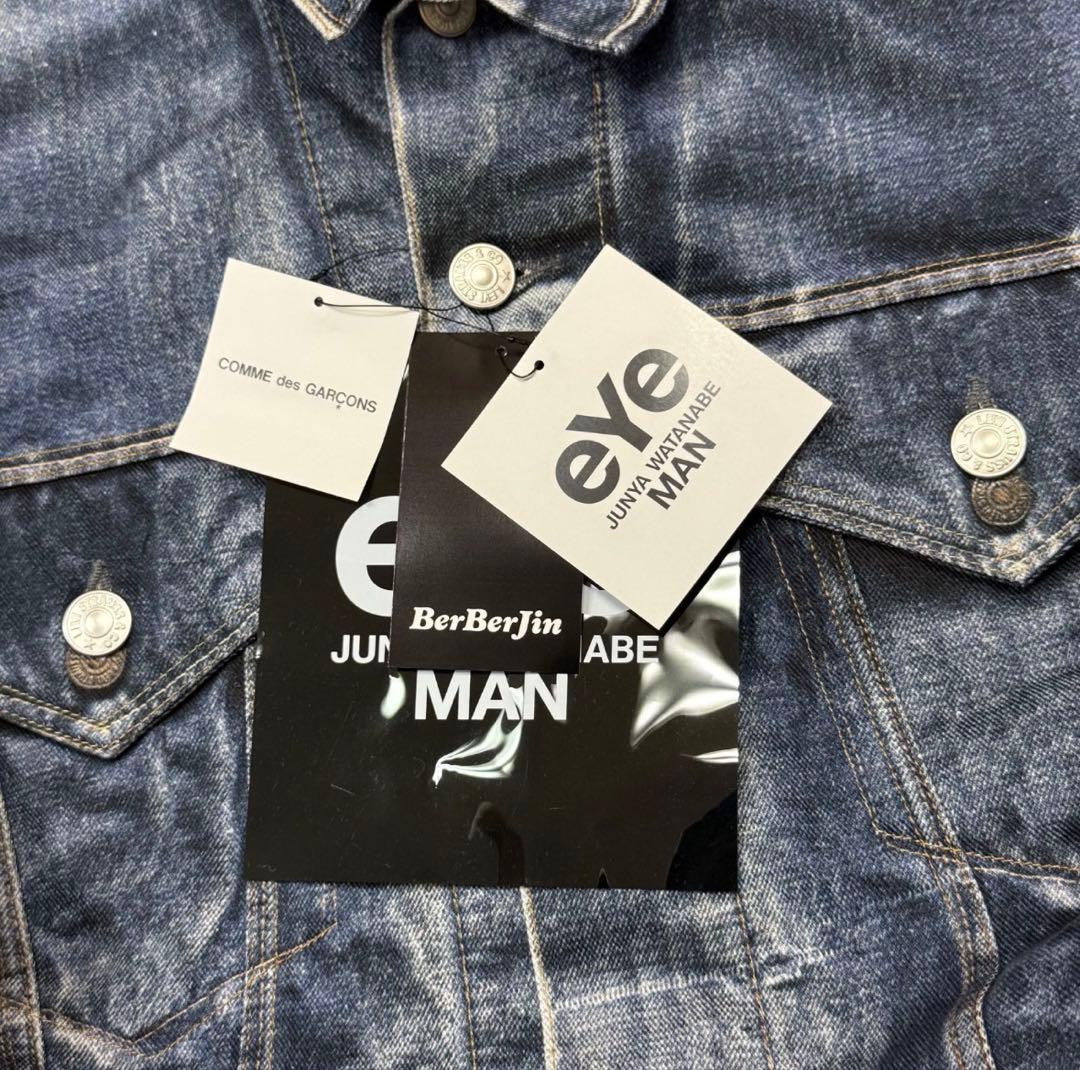 【新品】JUNYA WATANABE BerBerJin Levi's