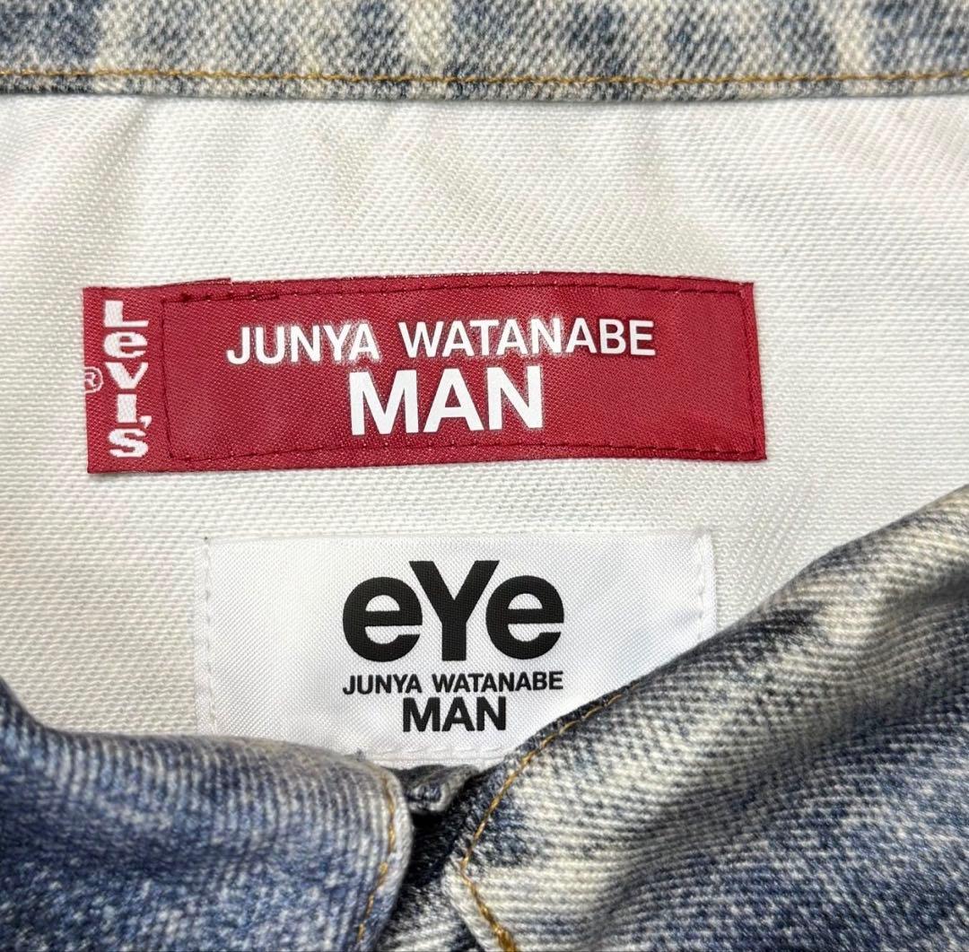 【新品】JUNYA WATANABE BerBerJin Levi's
