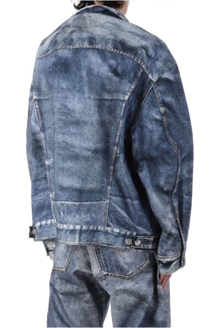 【新品】JUNYA WATANABE BerBerJin Levi's