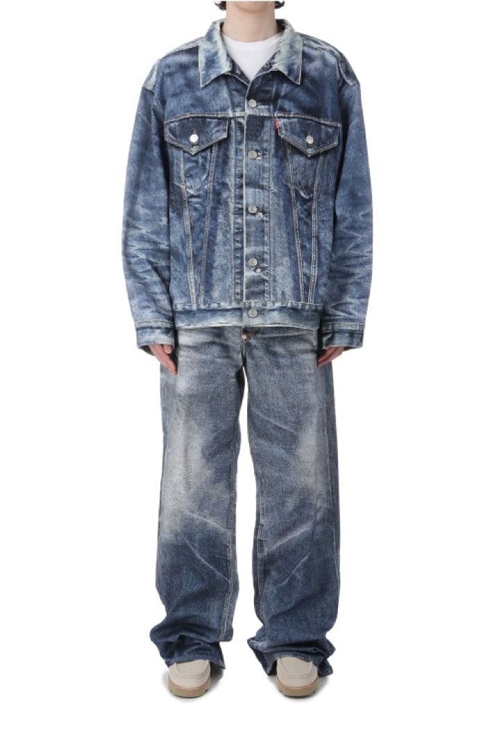【新品】JUNYA WATANABE BerBerJin Levi's
