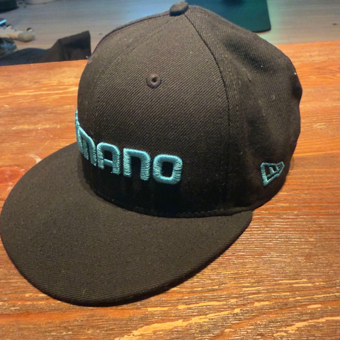 SHIMANO 9FIFTY ニューエラコラボ