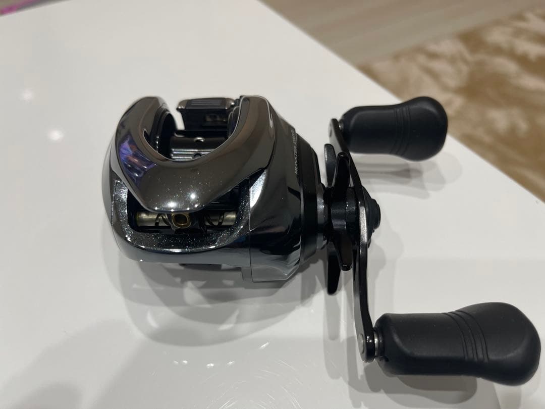 SHIMANO 18ANTARES DC MD XG LEFT ベイトリール
