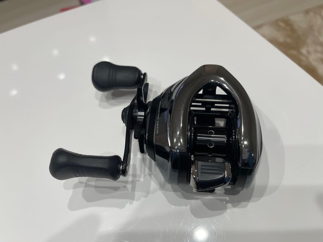 SHIMANO 18ANTARES DC MD XG LEFT ベイトリール