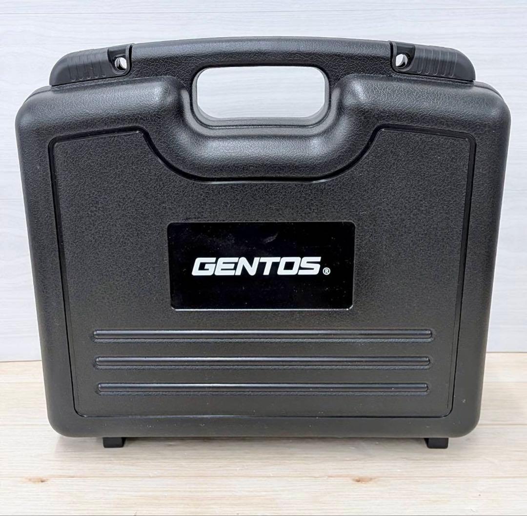 gentos ジェントス 超高光量LED懐中電灯 UT-618R ライト