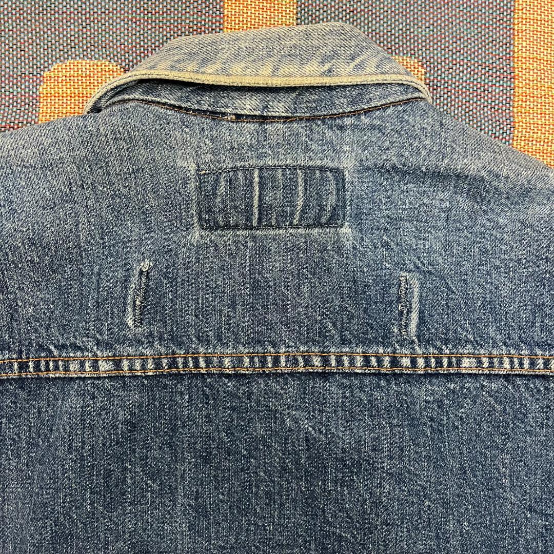 90s復刻 Wrangler 11mjデニムジャケット Mサイズ 日本製