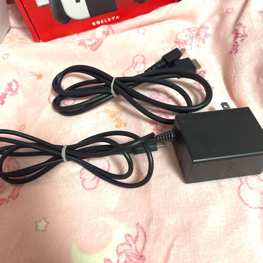 Switch 有機ELディスプレイ 本体