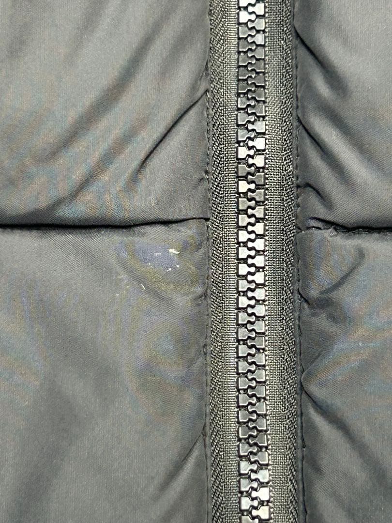 【THE NORTH FACE サミットシリーズ　ダウンベスト　ブラック　L】