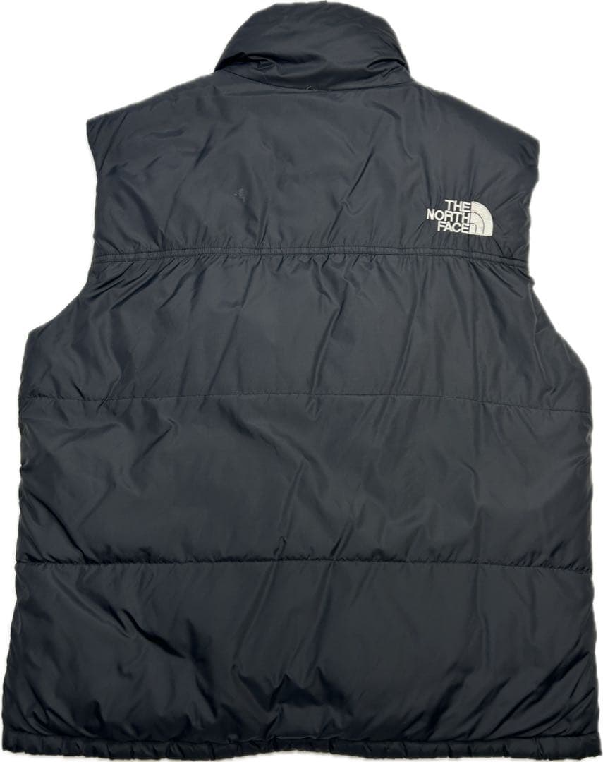 【THE NORTH FACE サミットシリーズ　ダウンベスト　ブラック　L】