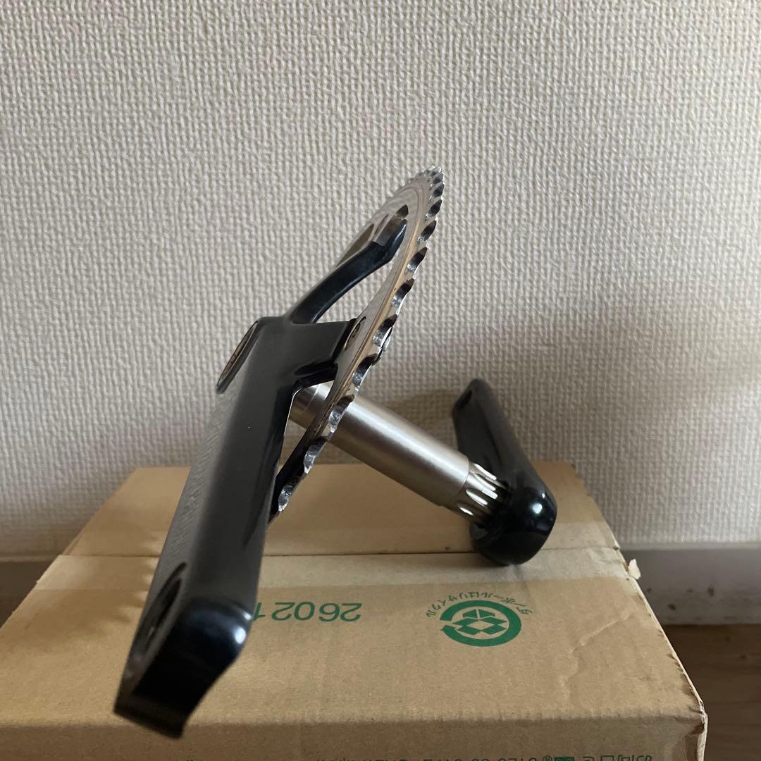 【希少】SRAM OMNIUM クランクセット チェーンリング付き ピスト 競輪