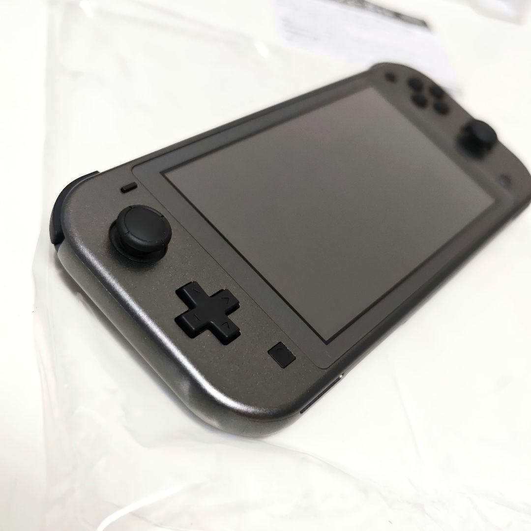 Nintendo Switch Lite ディアルガ・パルキア ポケモンデザイン
