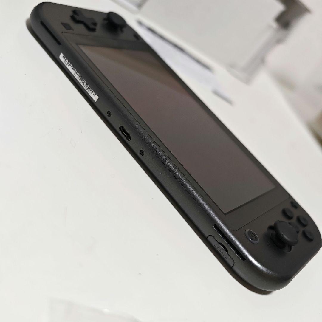 Nintendo Switch Lite ディアルガ・パルキア ポケモンデザイン