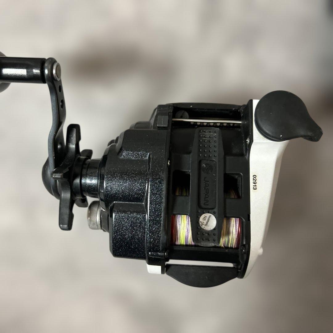 【美品】シマノ 12プレイズ1000 電動リール SHIMANO PLAYS