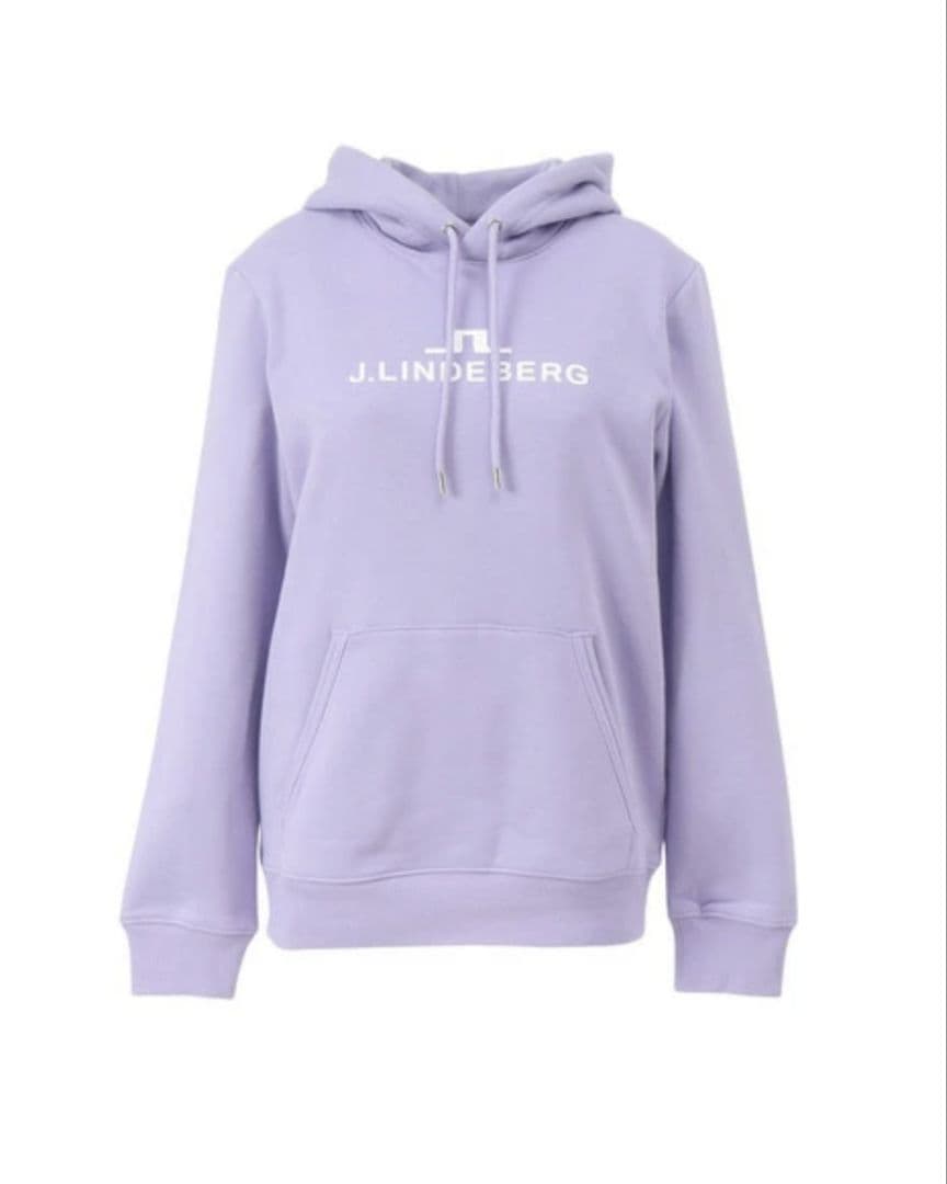 【美品】J.LINDEBERG　フーディ　スカートセット