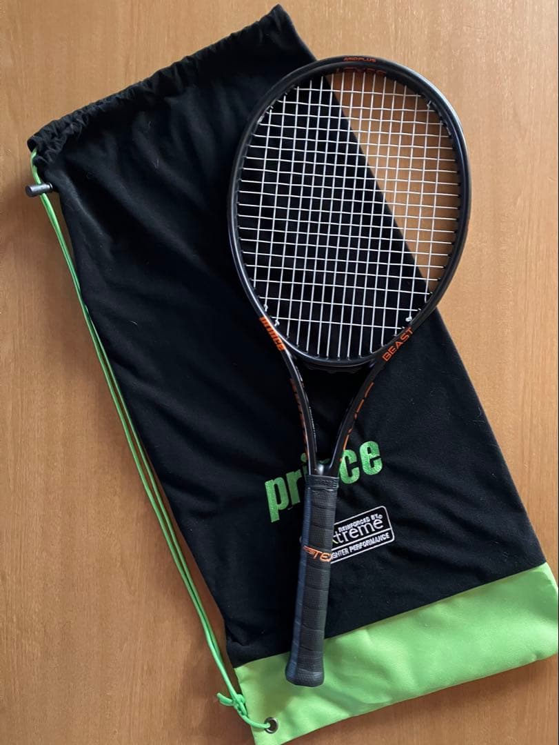 Prince BEAST98 2024 G2 専用ケース付き