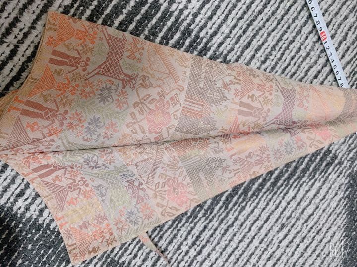 【廃盤品】ヴィヴィアン　パゴタ　日傘　刺繍