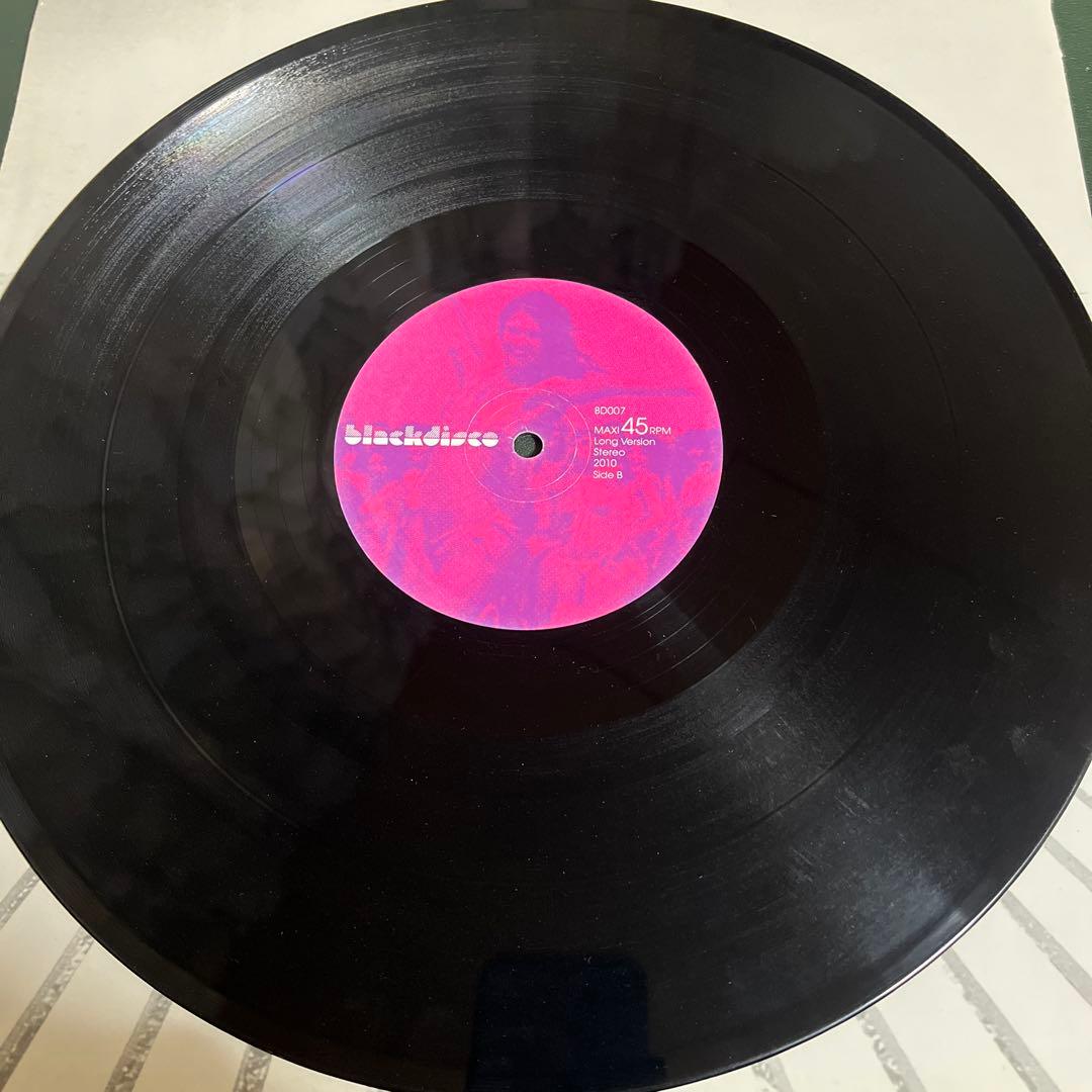 洋楽 Alexis Le-Tan et Allo Rodolphe BD007