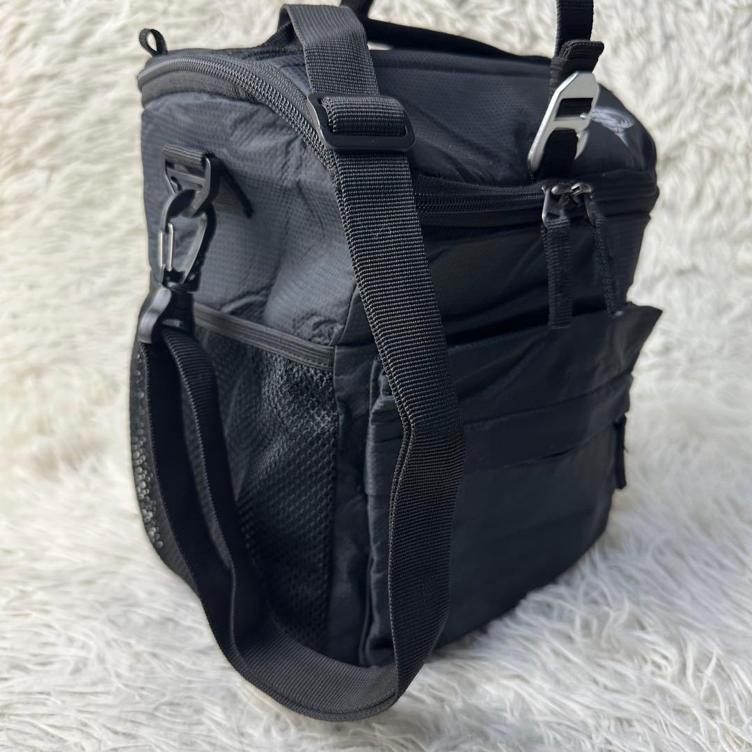 【T.I様用　美品】BEAMSGOLFクーラーボックス・ナイロン カートバッグ