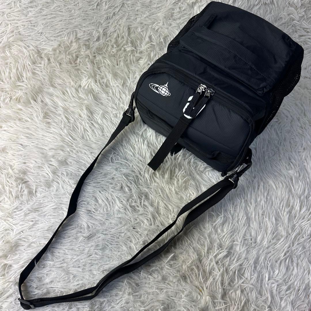 【T.I様用　美品】BEAMSGOLFクーラーボックス・ナイロン カートバッグ