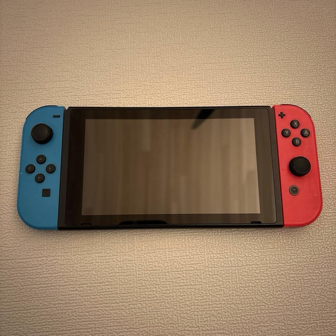Nintendo Switch 本体 付属品フルセット