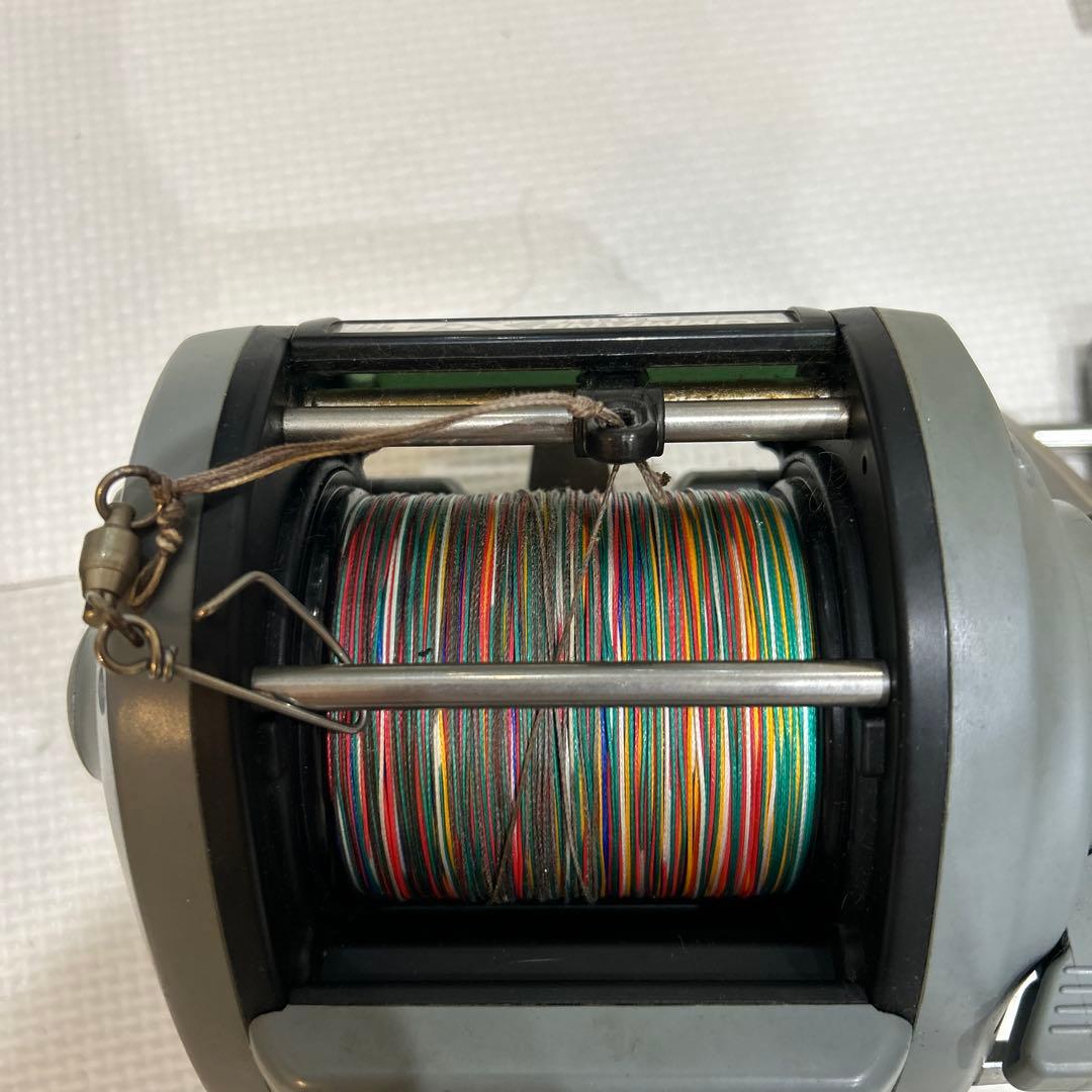 電動リール CX-4Hp DC12V