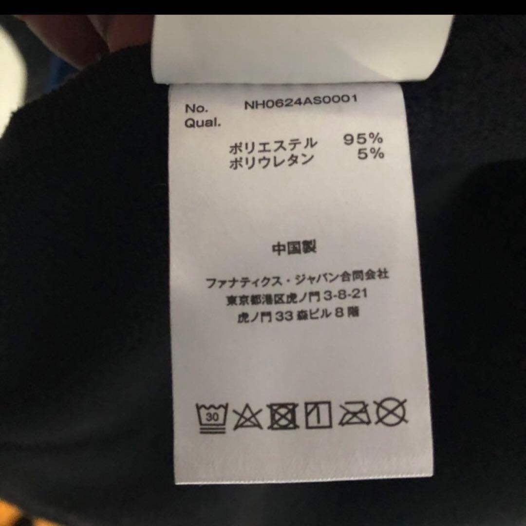 【新品】北海道日本ハムファイターズフード付監督・選手愛用2XL売切終了　お値引中