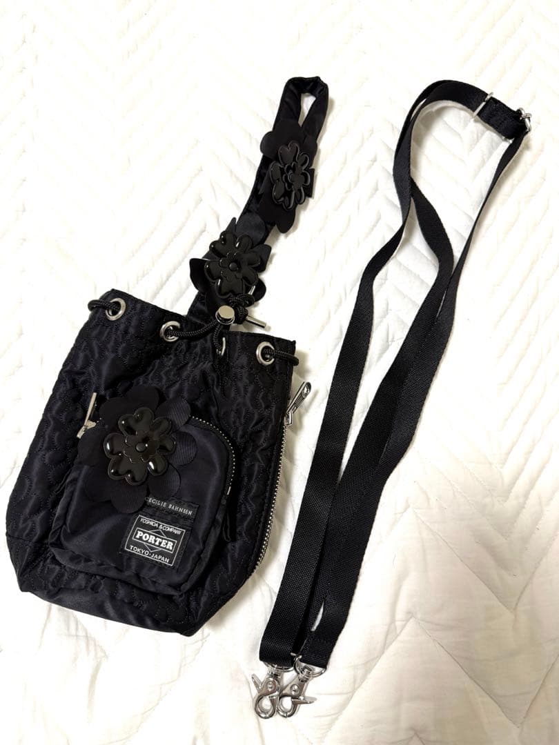 バッグ CECILIE BAHNSEN PORTER BONSAC MINI