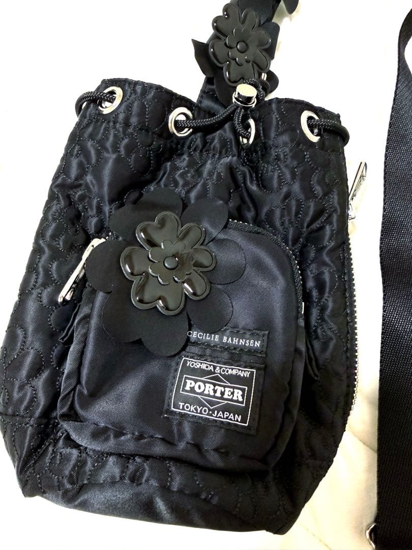 バッグ CECILIE BAHNSEN PORTER BONSAC MINI
