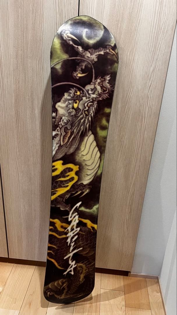 CAPiTA KAZU KOKUBO PRO 154 チューン済み（25-26）