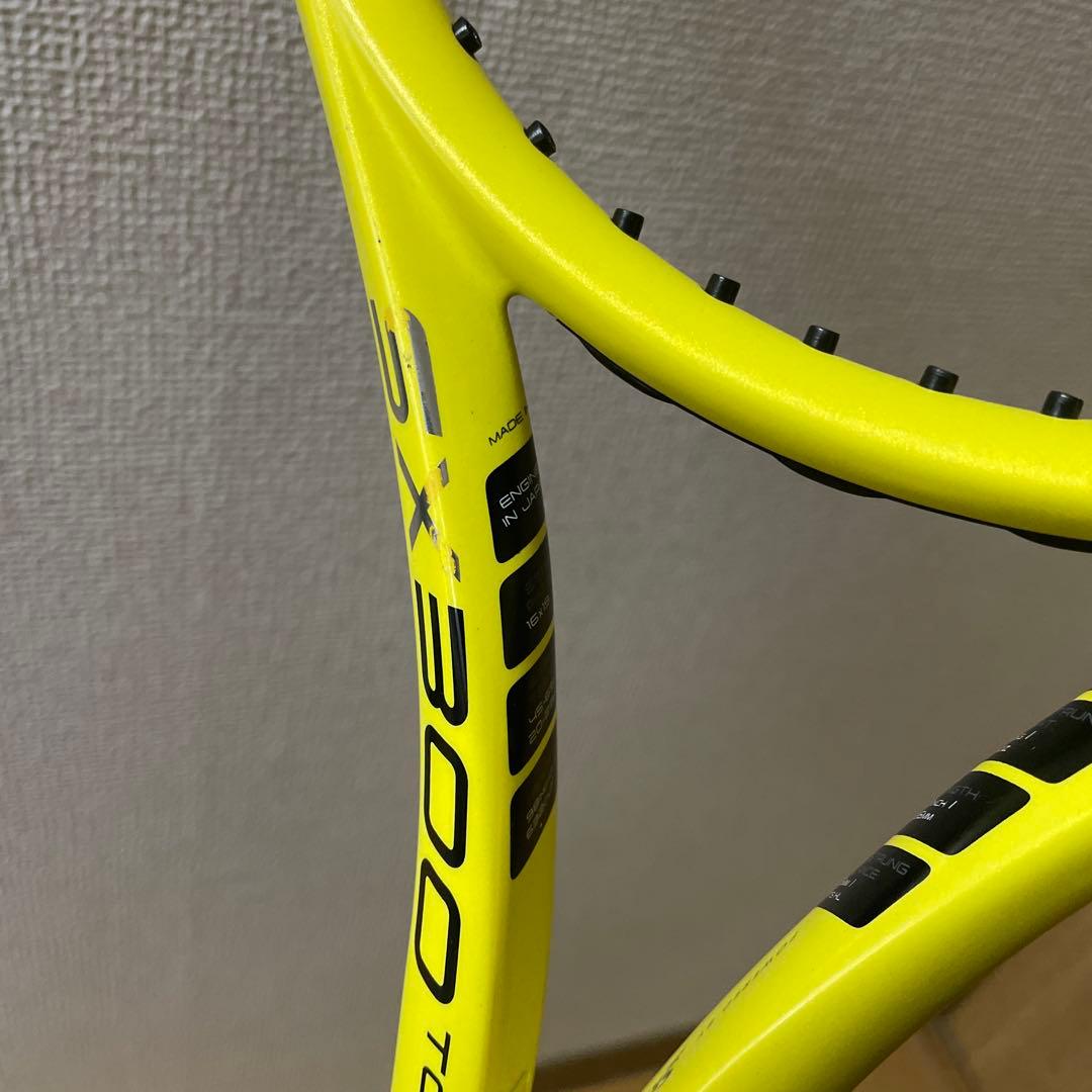DUNLOP SX300 TOUR G２