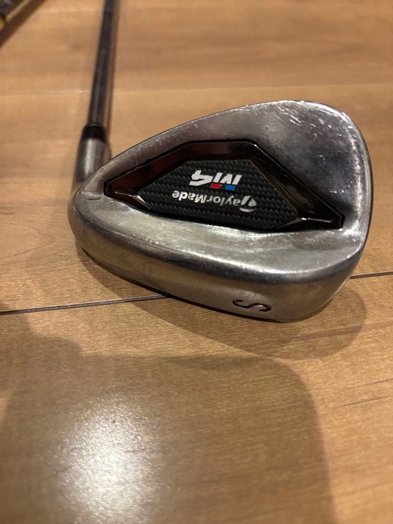 TaylorMade M4 ウェッジセット　S.A