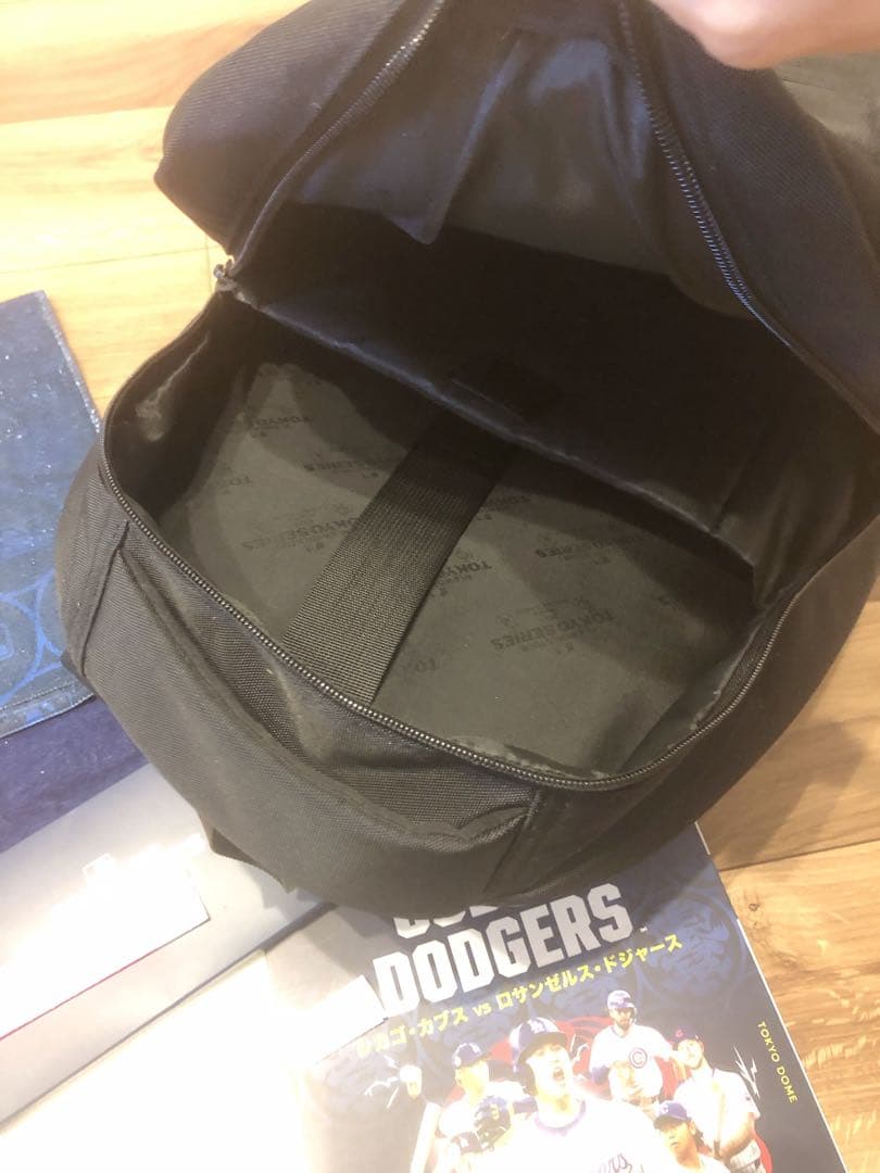 MLB TOKYO SERIES 2025 開幕戦 記念グッズセット リュック