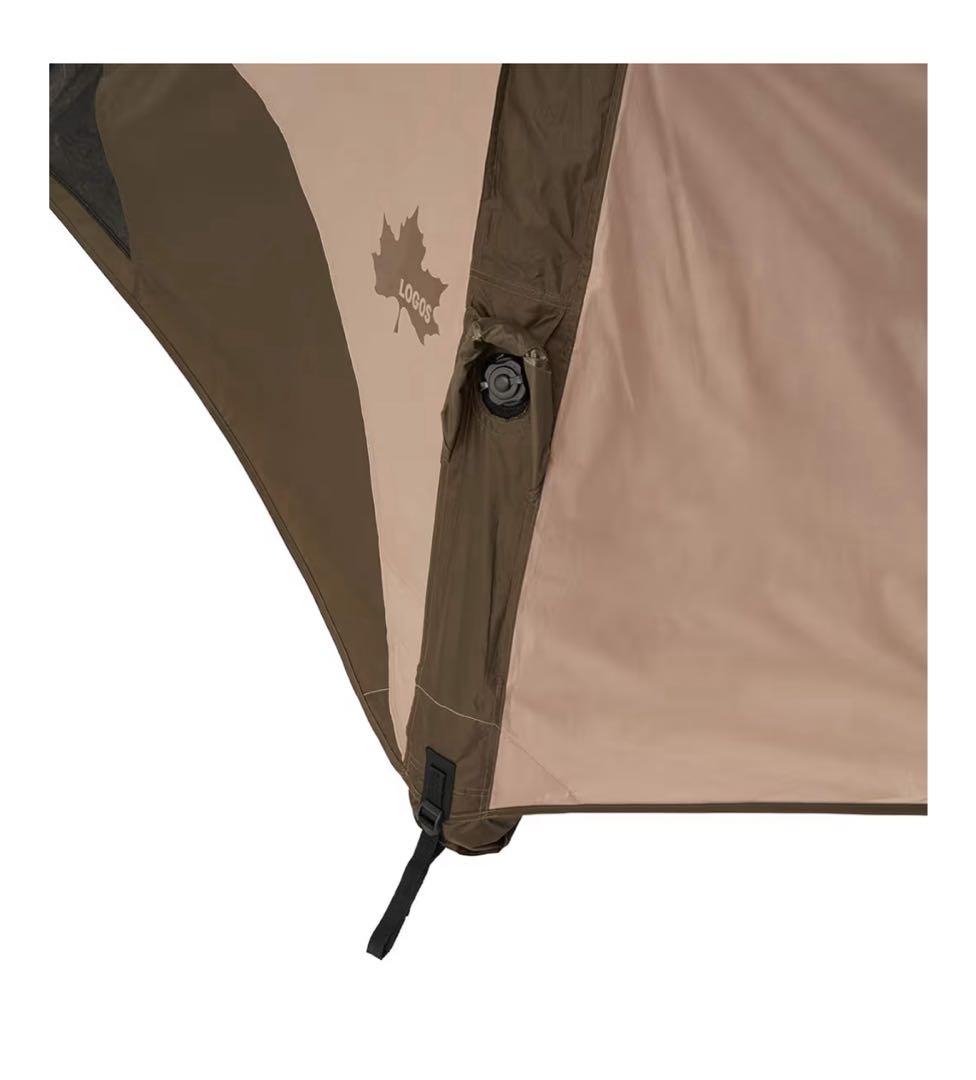ロゴス(LOGOS) Tradcanvas エアマジック ドーム XL-BJ